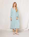 FINE MOSS DRESS