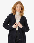 MYRANN KNITTED CARDIGAN