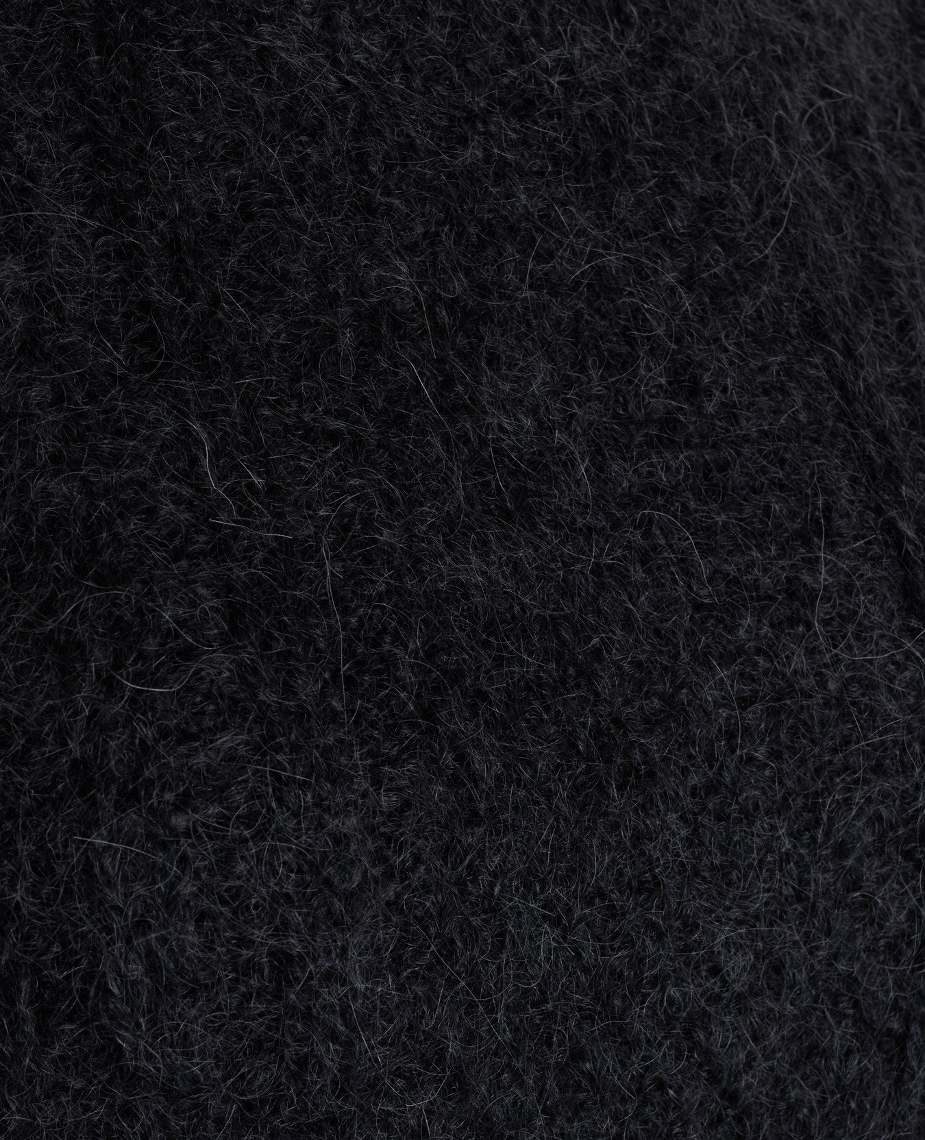 ESSENTIAL WINTER MOHAIR VEST
