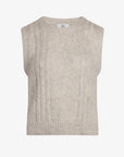 MYRANN STRIKKET VEST Noa Noa Veste