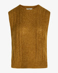 MYRANN STRIKKET VEST Noa Noa Veste