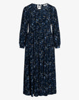 PAISLEY AIR CREPE DRESS Noa Noa Kjoler