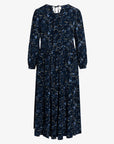 PAISLEY AIR CREPE DRESS Noa Noa Kjoler