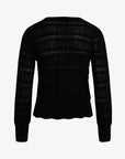ORGANIC COTTON KNIT CARDIGAN Noa Noa Cardigans