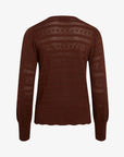 ORGANIC COTTON KNIT CARDIGAN Noa Noa Cardigans