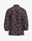LIGHT MOSS BLOUSE