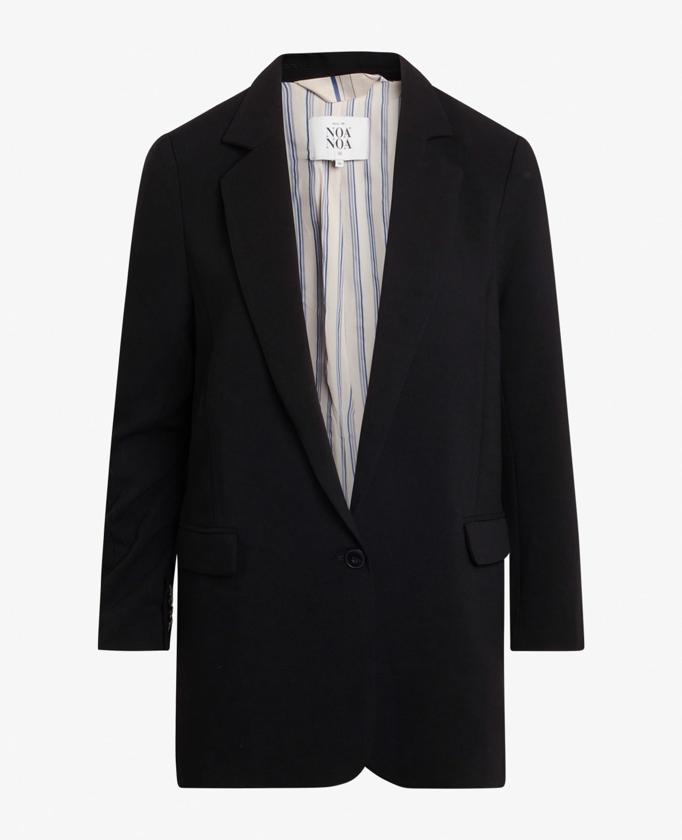 ESSENTIAL GARBADINE JACKET