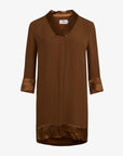 ESSENTIAL DRESSY CREPE TUNIC Noa Noa Tunikaer