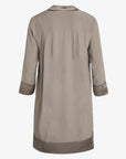 ESSENTIAL DRESSY CREPE TUNIC Noa Noa Tunikaer