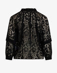 FLOWER LACE BLUSE Noa Noa Bluser