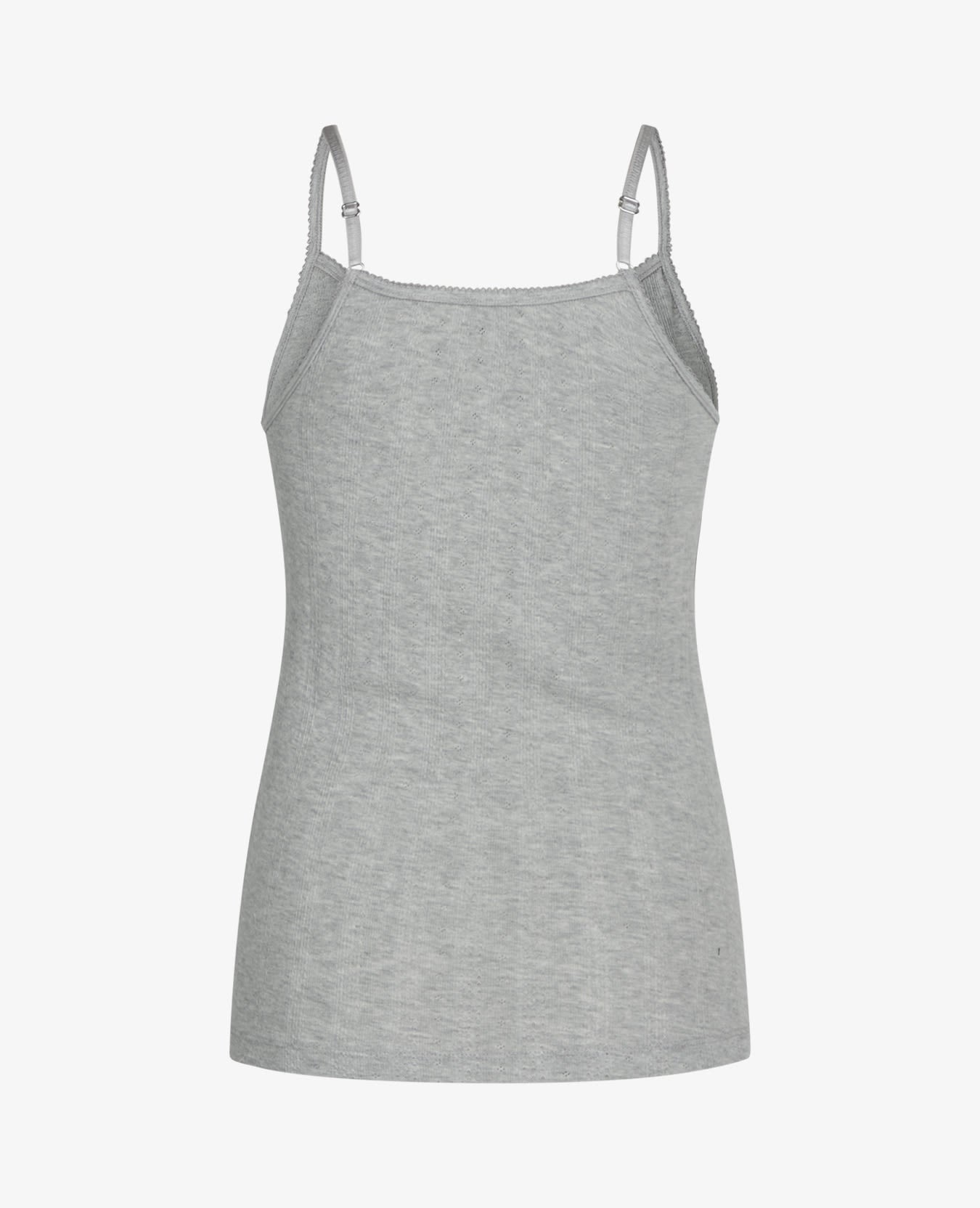 DORIANN BASIC POINTELLE TOP
