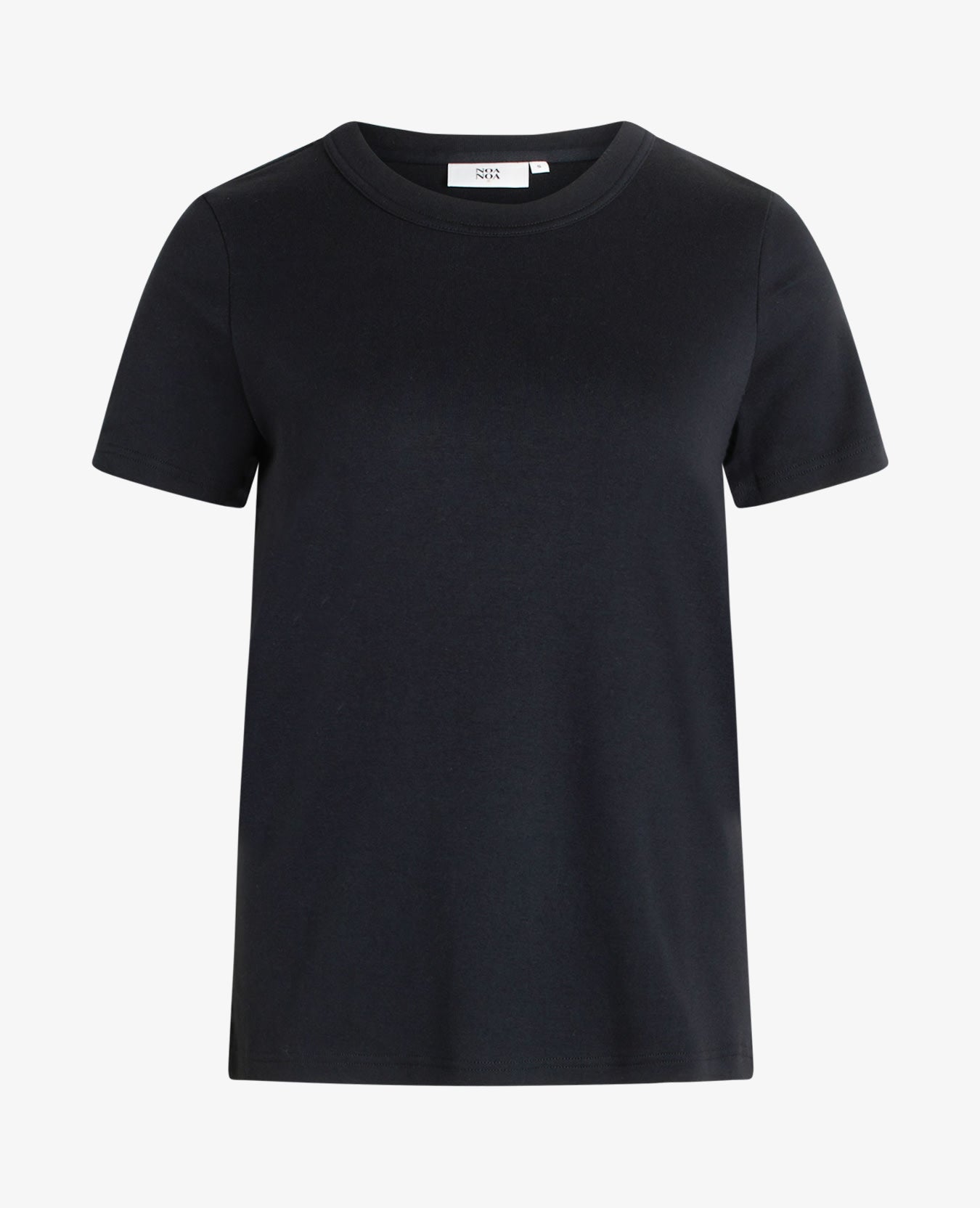 ESSENTIAL ORGANIC SINGLE JERSEY T-SHIRT
