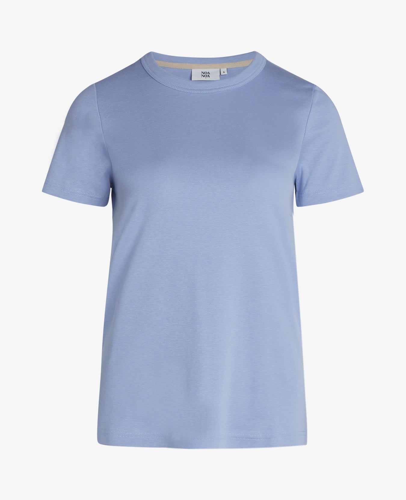 ESSENTIAL ORGANIC SINGLE JERSEY T-SHIRT