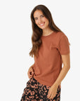 NINETTENN ORGANIC COTTON T-SHIRT