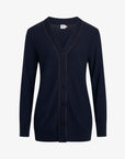 ESSENTIAL COTTON CASHMERE CARDIGAN Noa Noa Cardigans