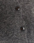 LIGHT ALPACA KNIT CARDIGAN