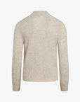 LIGHT ALPACA KNIT CARDIGAN