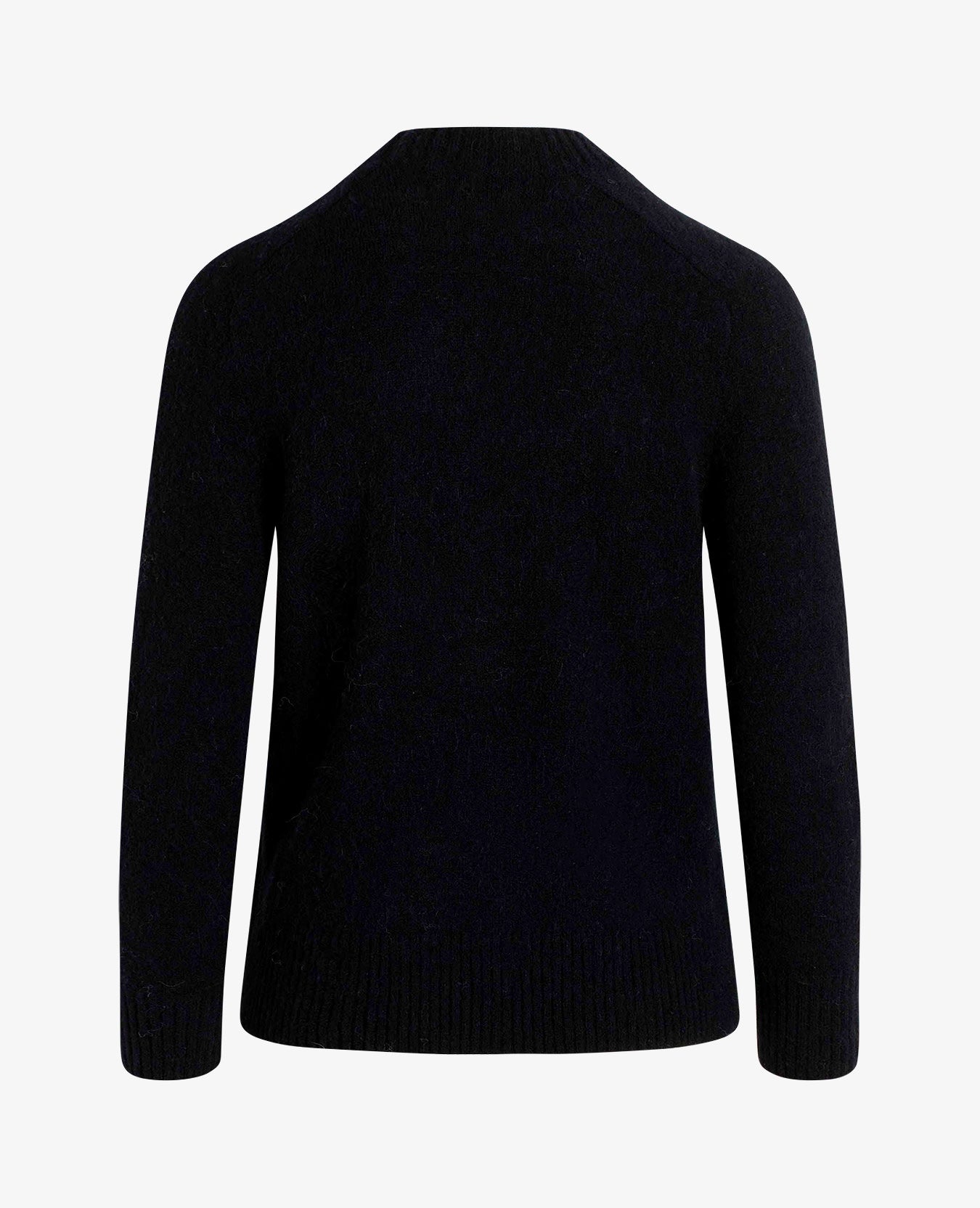 LIGHT ALPACA KNIT PULLOVER