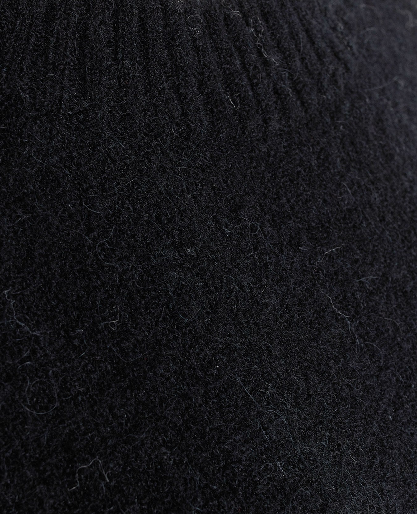 LIGHT ALPACA KNIT PULLOVER