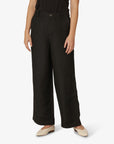 TIMELESS LINEN TROUSERS