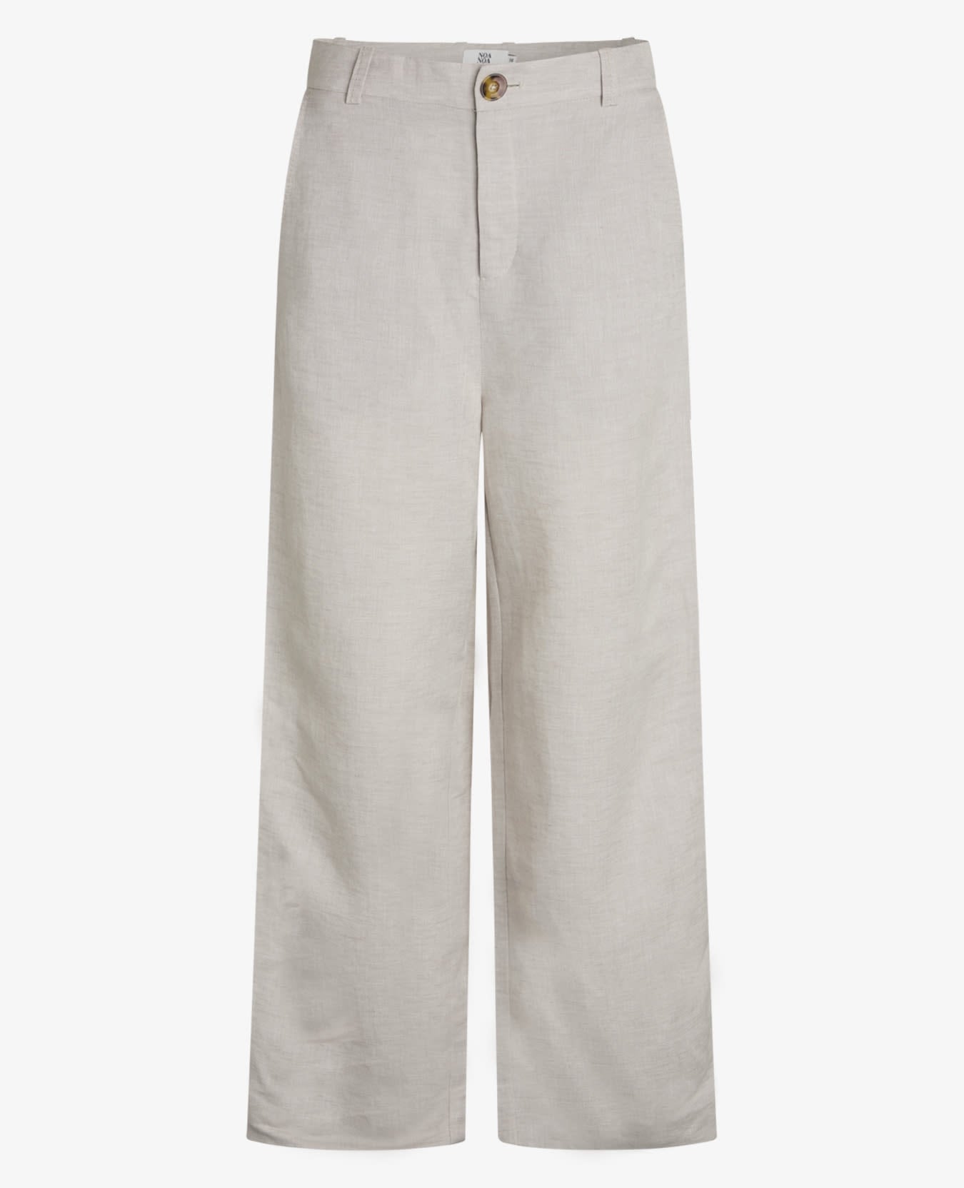 TIMELESS LINEN TROUSERS