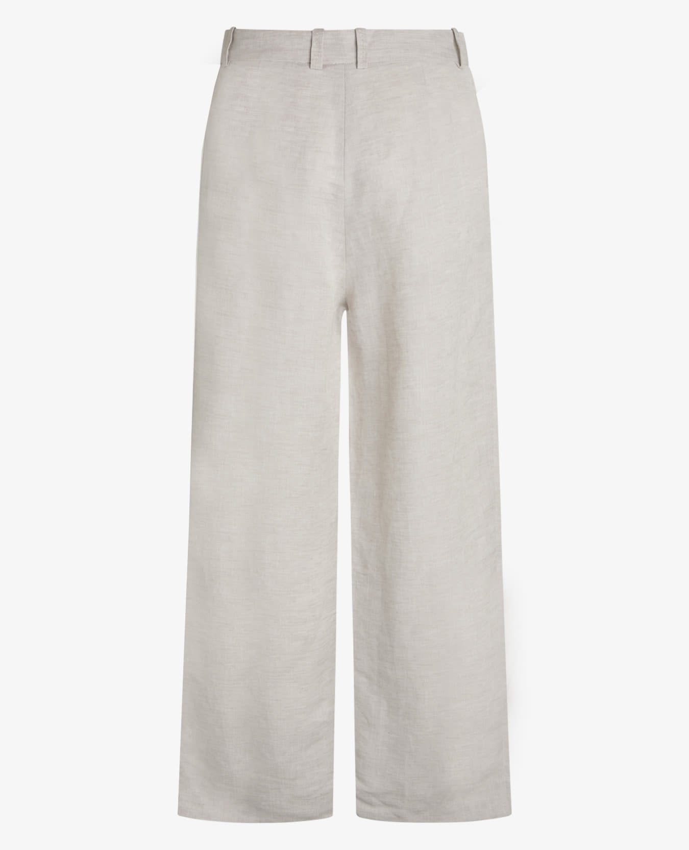TIMELESS LINEN TROUSERS