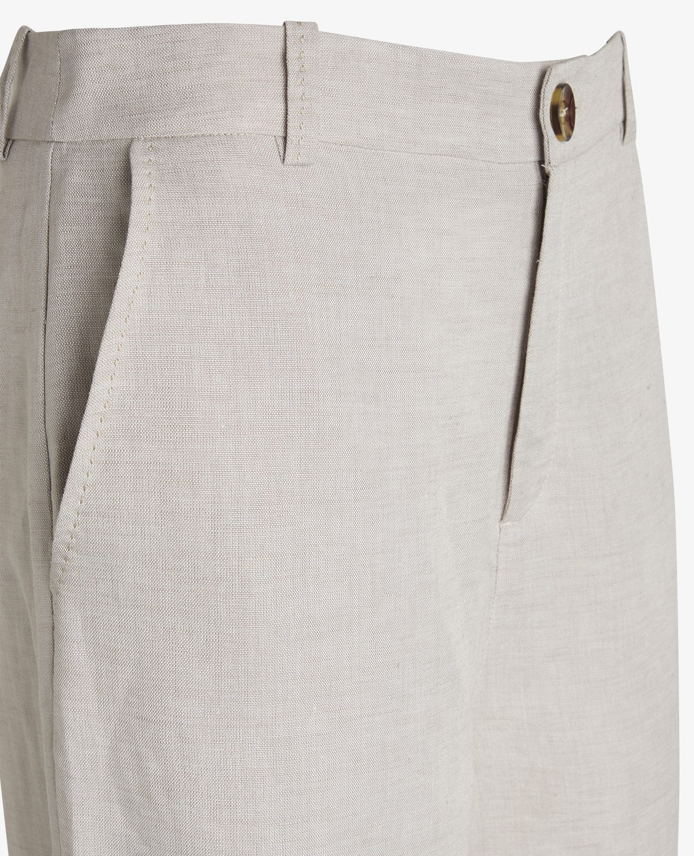 TIMELESS LINEN TROUSERS