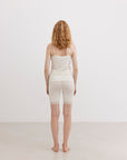AlmaNN Leggings Short Lace