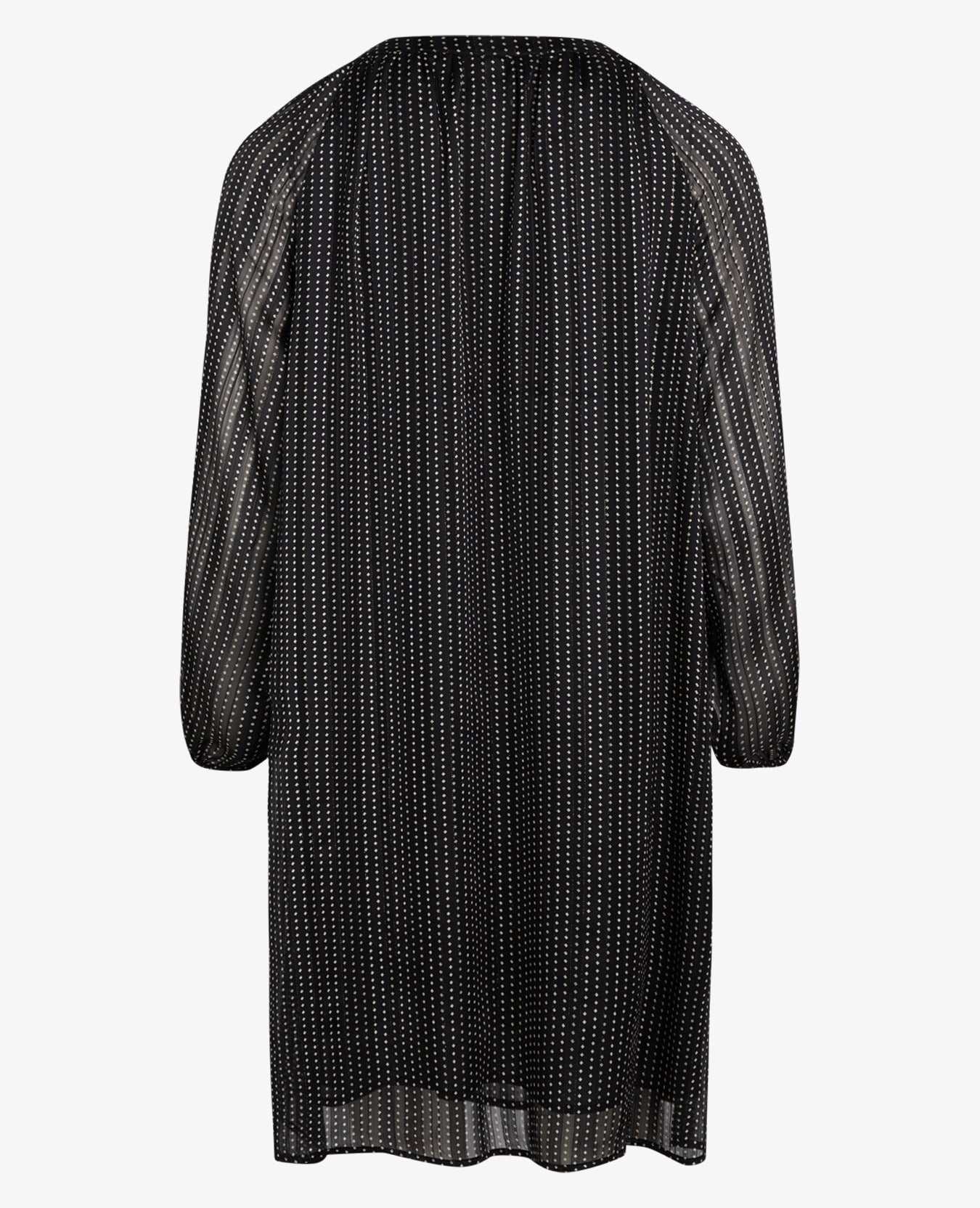 GABRIELLANN SHIMMERY DRESS