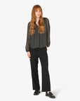 GERTRUDNN MØNSTRET BLUSE Noa Noa Bluser