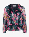 GERTRUDNN MØNSTRET BLUSE Noa Noa Bluser