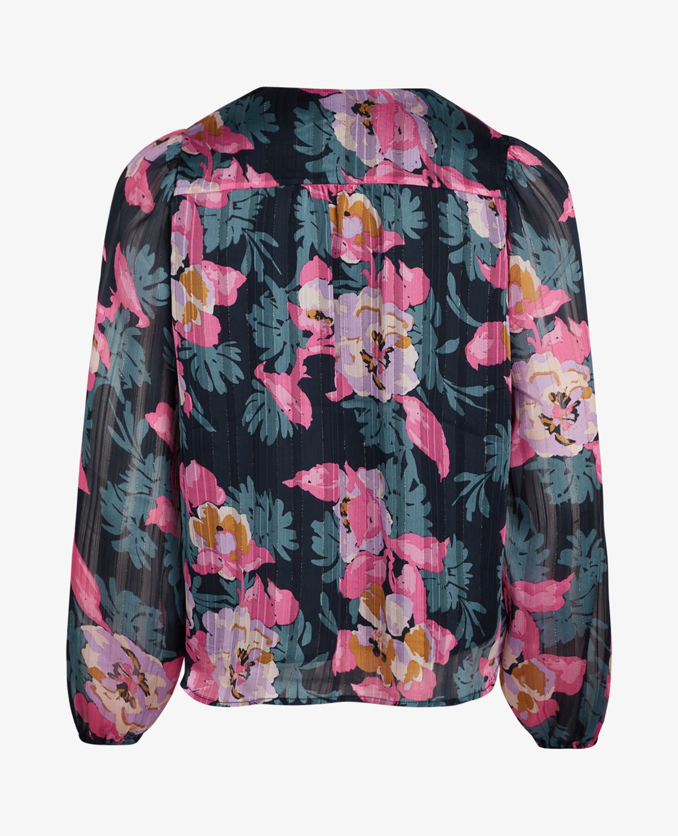 GERTRUDNN PRINTED BLOUSE