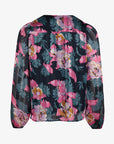 GERTRUDNN MØNSTRET BLUSE Noa Noa Bluser