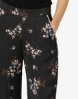 VISCOSE SATEEN BUKSER Noa Noa Bukser