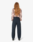 ALBERTENN TWILL TROUSERS