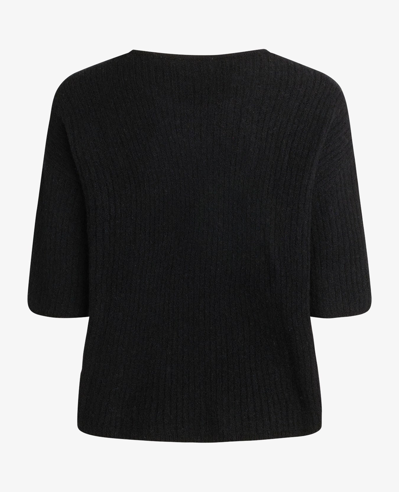 HILDENN KNITTED PULLOVER 3/4 SLEEVES