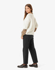 HILDENN KNITTED PULLOVER 3/4 SLEEVES