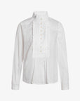 ORGANIC MUSELINE BLOUSE