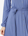 PRINTED JERSEY KJOLE Noa Noa Kjoler
