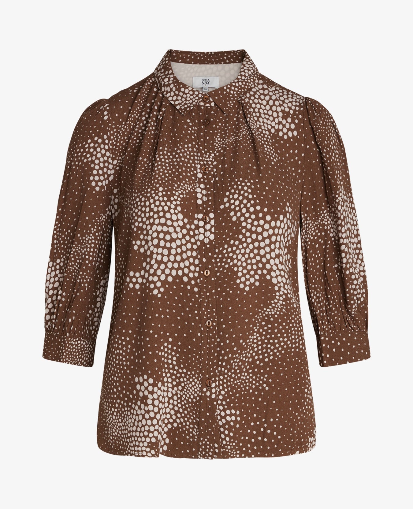 DOTTED MOSS SHIRT