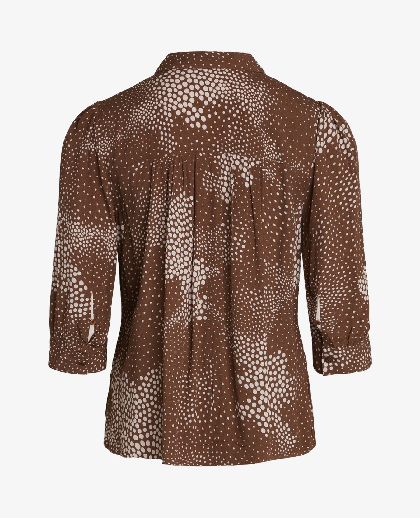 DOTTED MOSS SHIRT