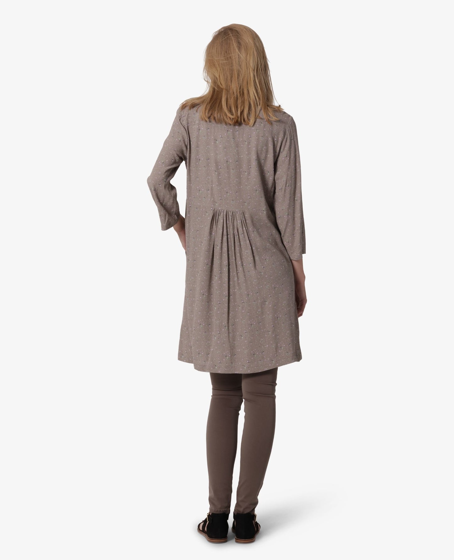 SOFT MOSS TUNIC