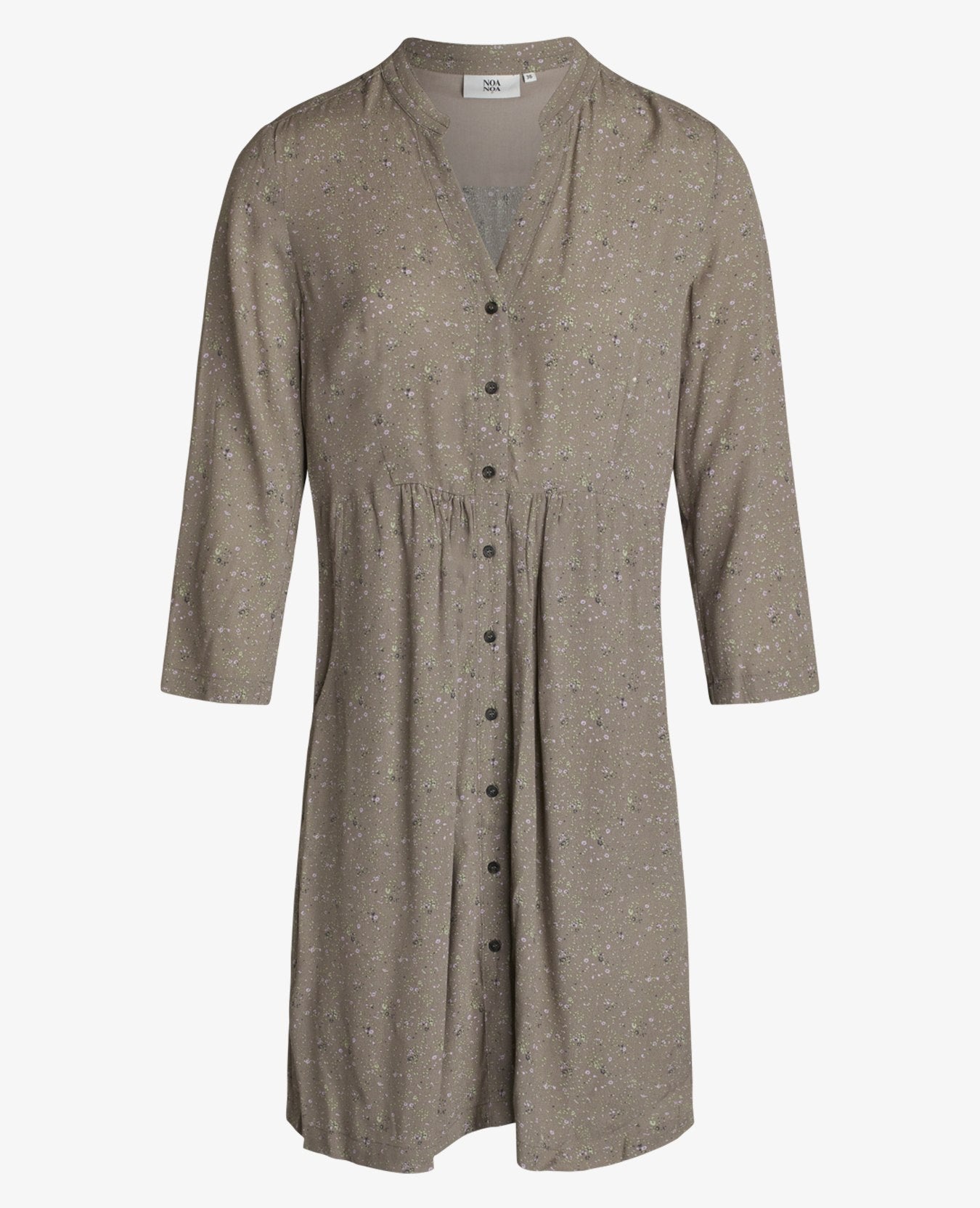 SOFT MOSS TUNIC