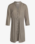 SOFT MOSS TUNIC