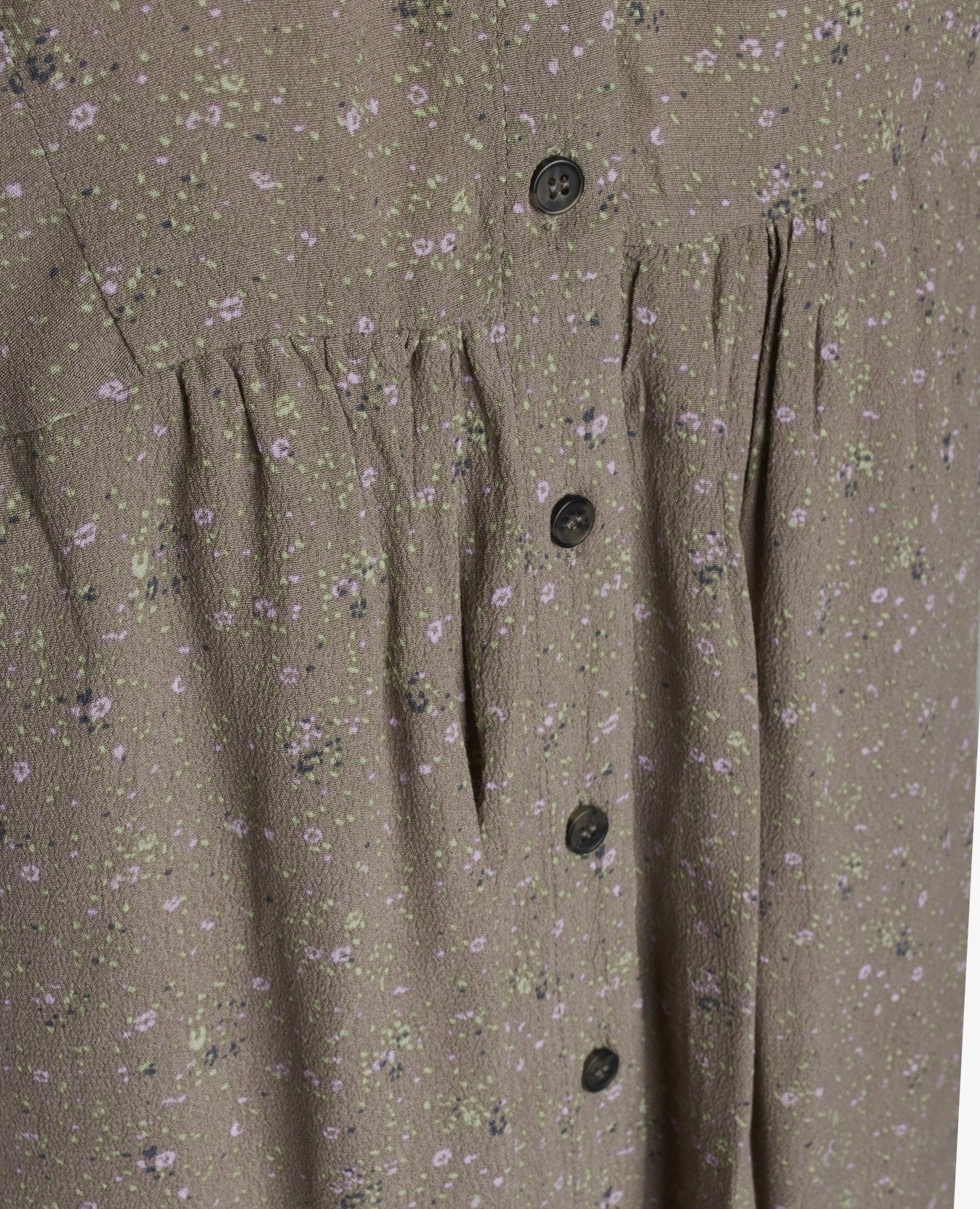 SOFT MOSS TUNIC