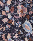 FLORAL MOSS TROUSERS