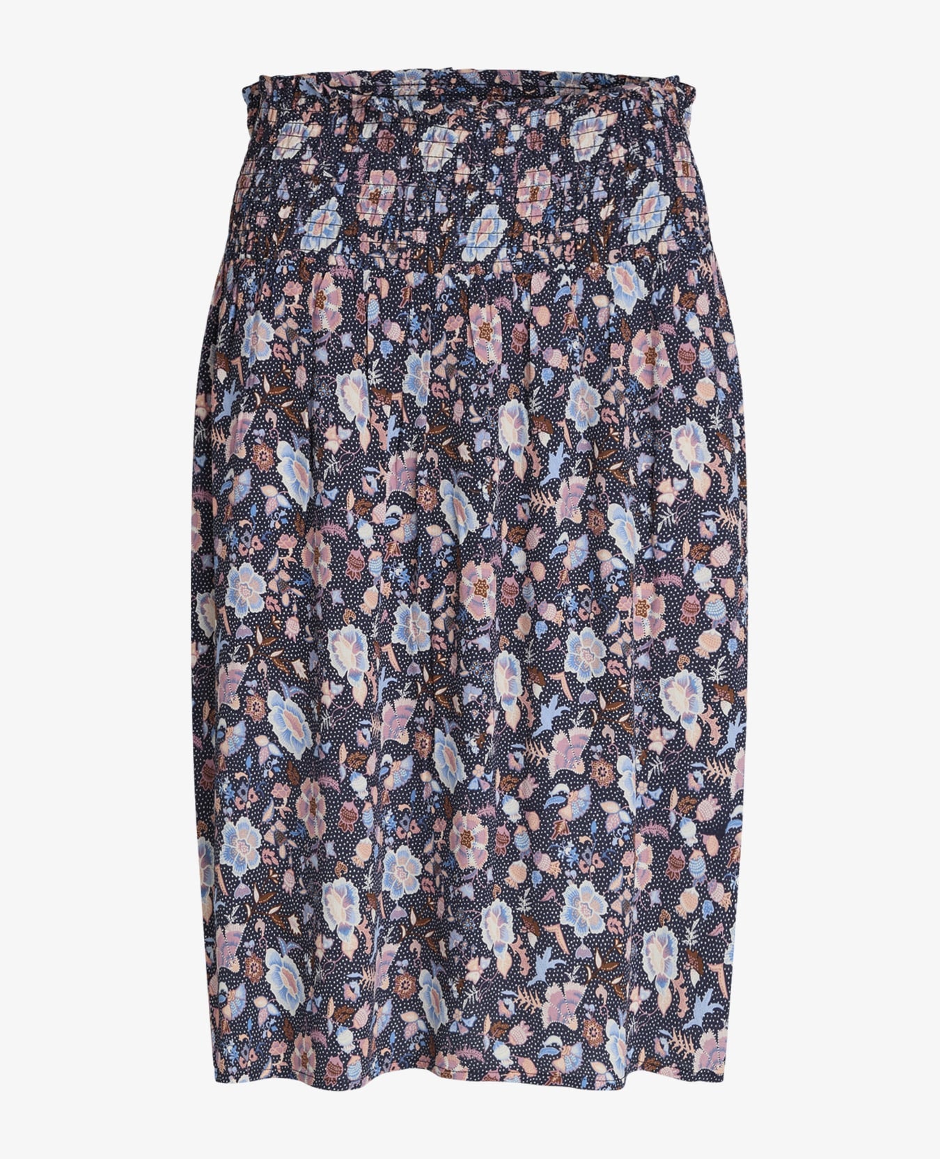 FLORAL MOSS SKIRT