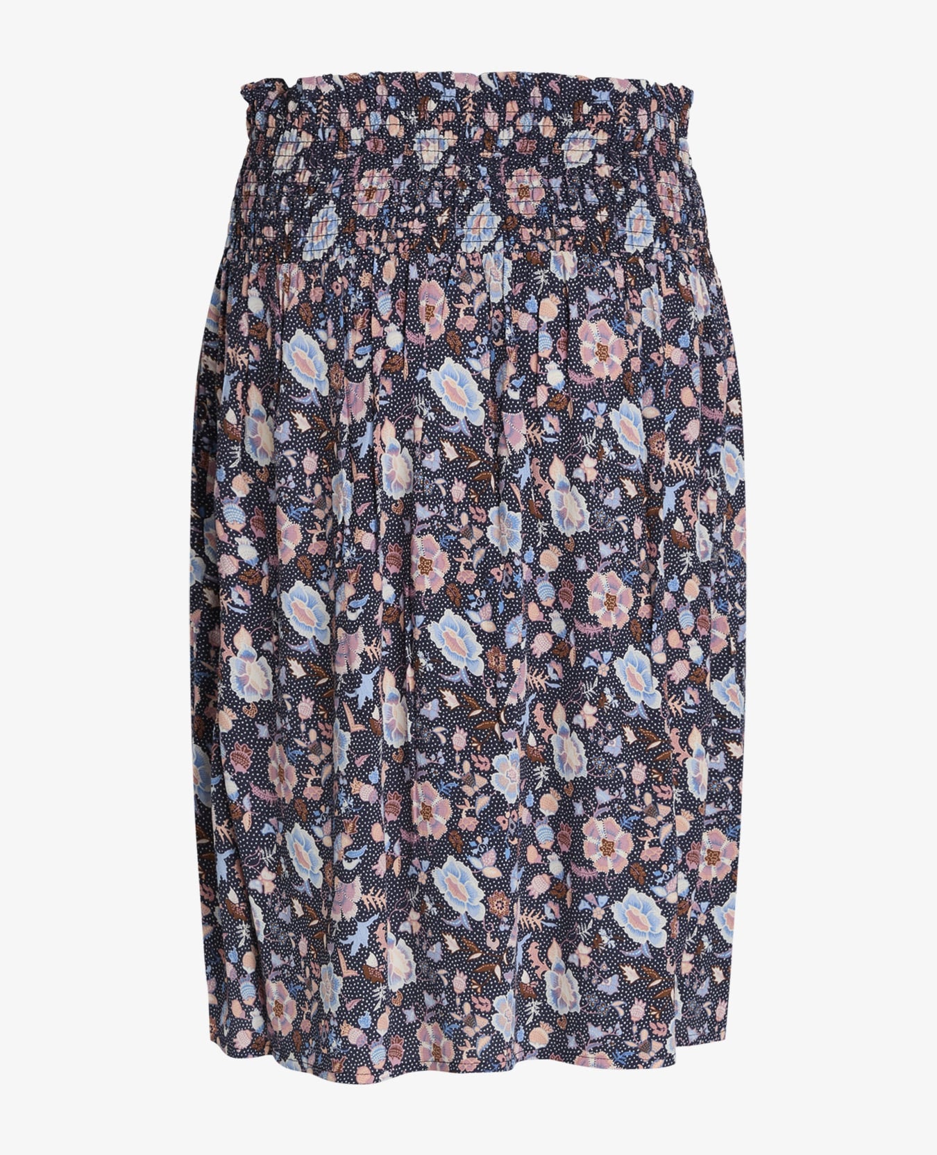 FLORAL MOSS SKIRT