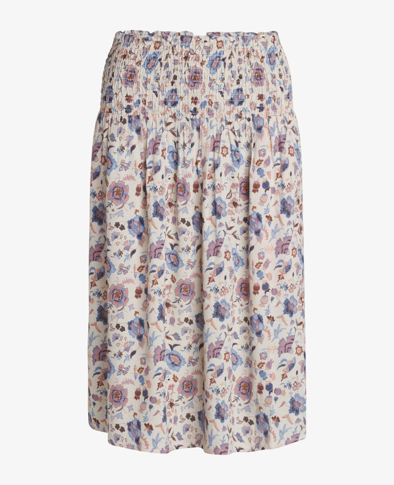 FLORAL MOSS SKIRT