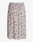FLORAL MOSS SKIRT